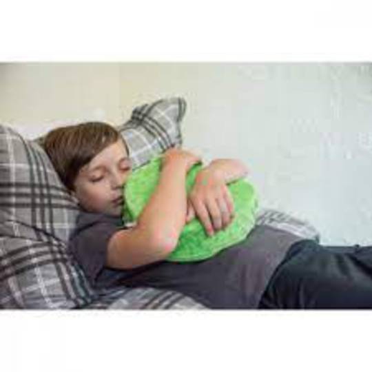 Senseez Vibrating Massage Pillow - Bumpy Turtle